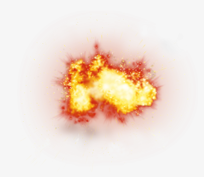 火焰爆炸