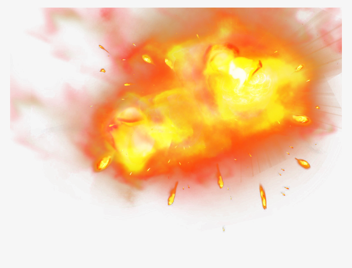 火焰，爆炸，火，烈焰