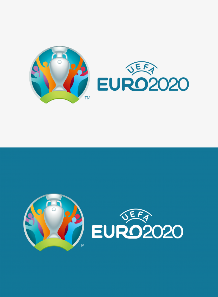 2020欧洲杯logo
