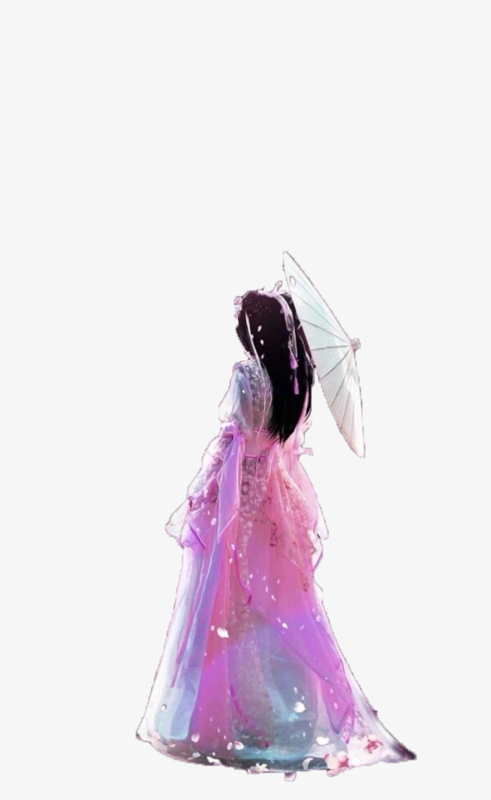 古风小人女