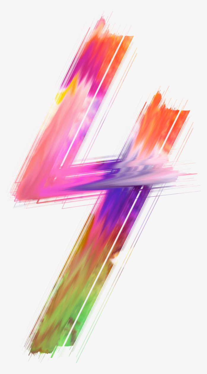 数字4