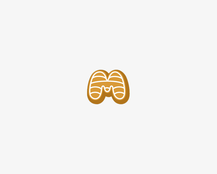 字母M