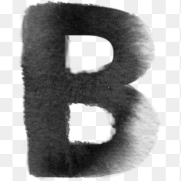 字母B
