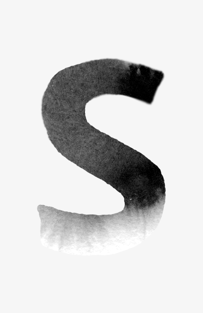 字母S