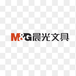 晨光文具logo