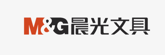 晨光文具logo