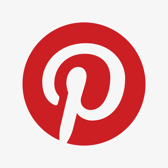 Pinterest国外软件图标