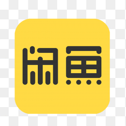 闲鱼logo