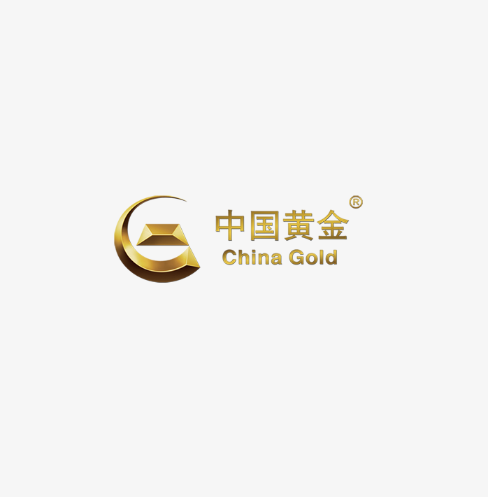 中国黄金logo