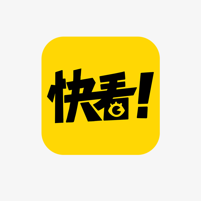 快看logo