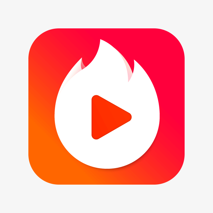 火山小视频logo