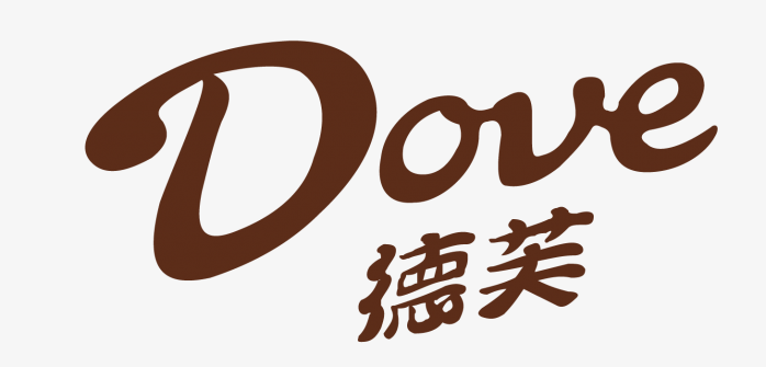 德芙logo