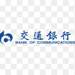 交通银行logo