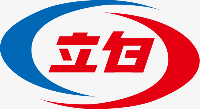 立白logo