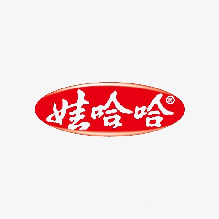 娃哈哈logo