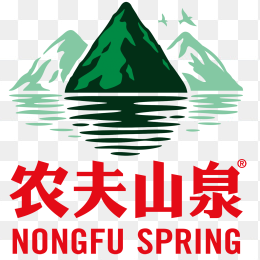 农夫山泉logo