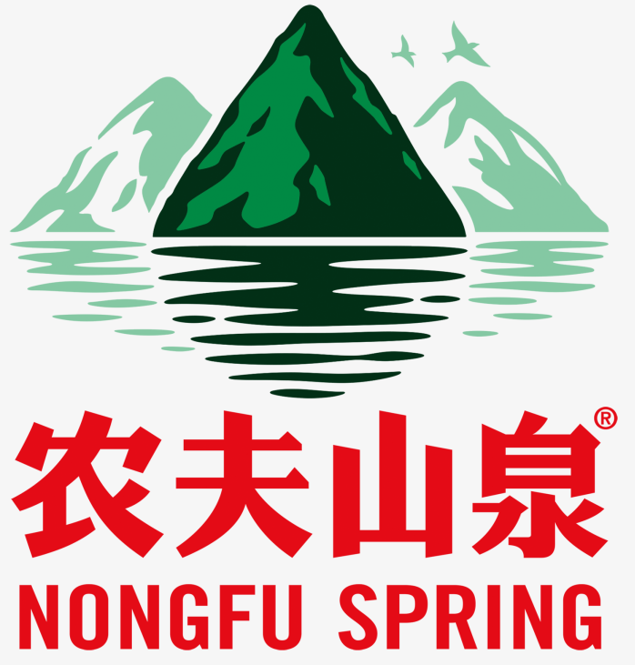 农夫山泉logo