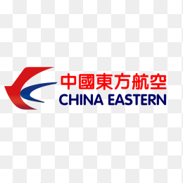 中国东方航空logo