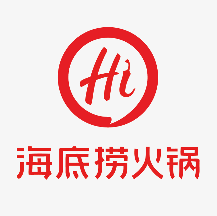 海底捞火锅logo