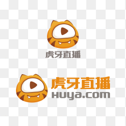 虎牙直播logo