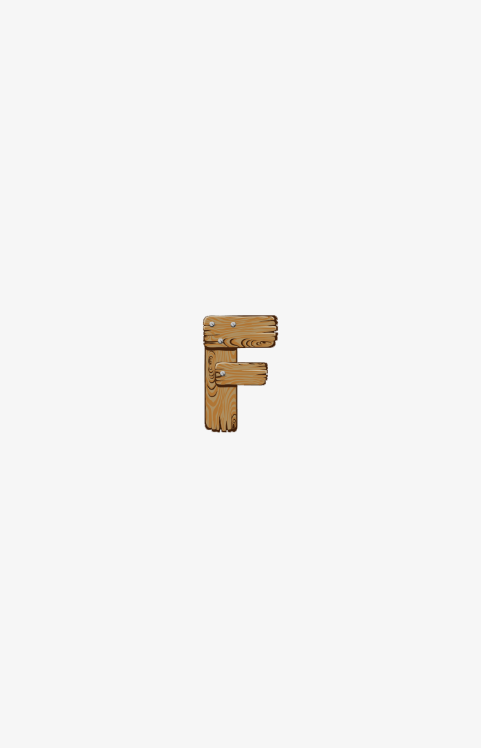 字母F