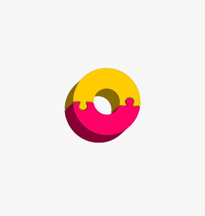 字母O