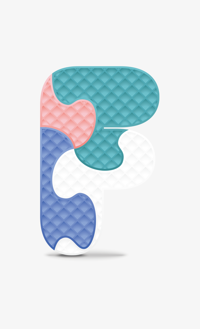 字母F