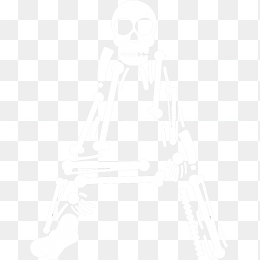 字母A