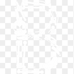 字母B