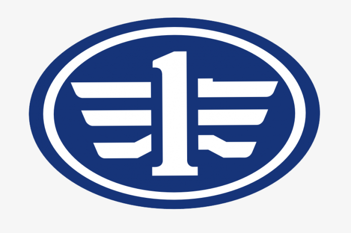 中国一汽logo