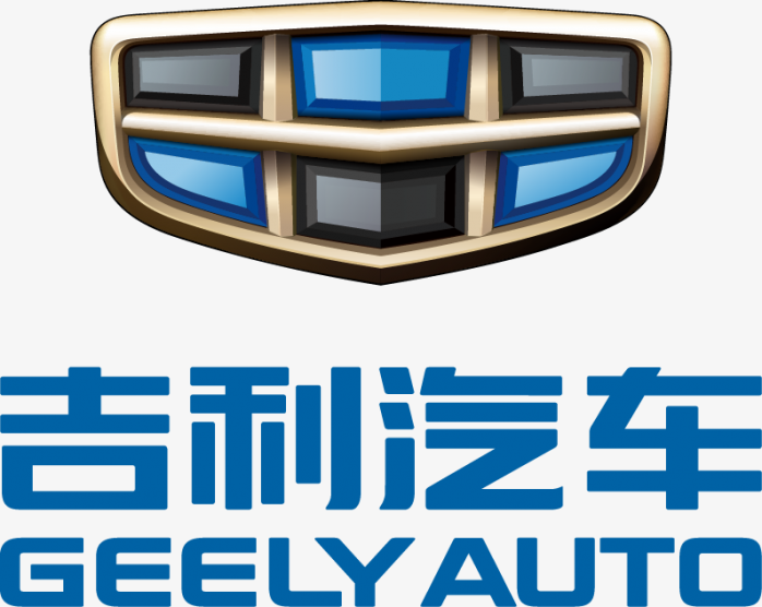 吉利汽车logo