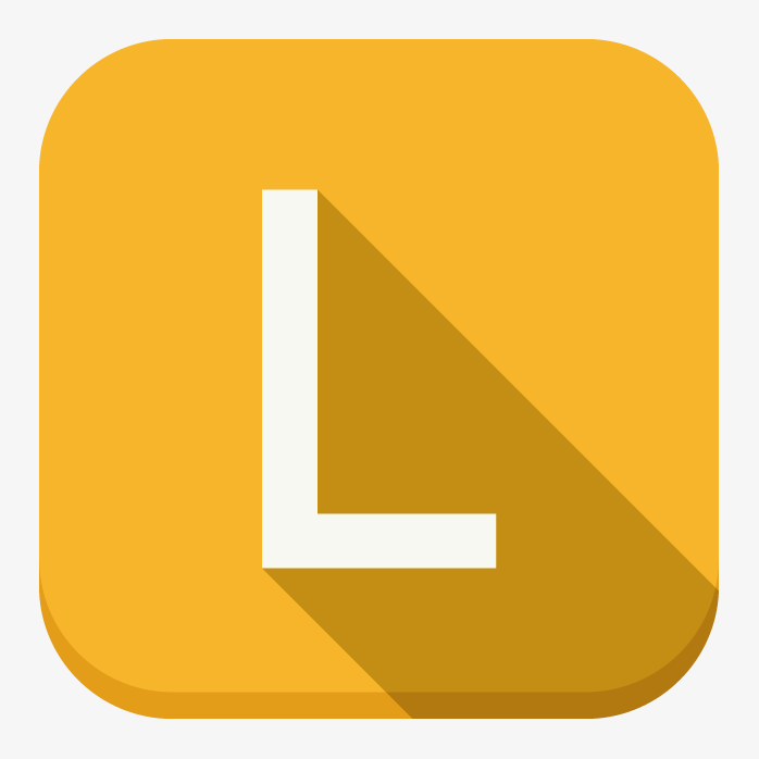 字母L