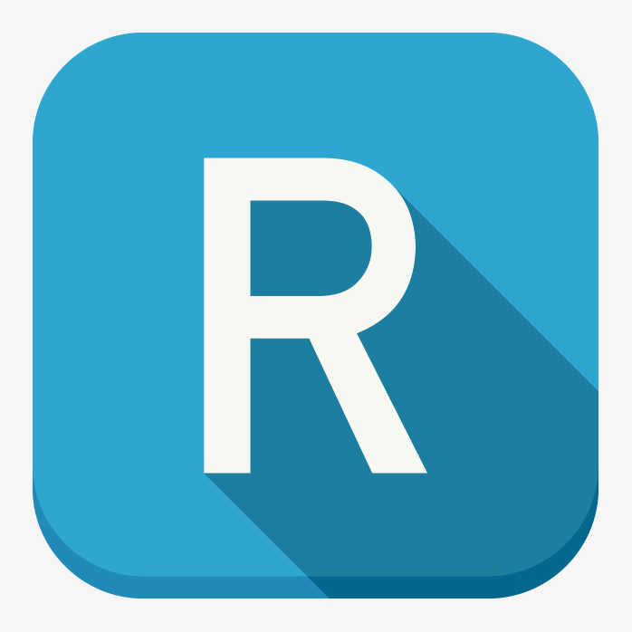 字母R