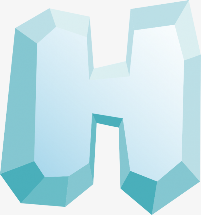 字母H