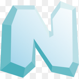 字母N