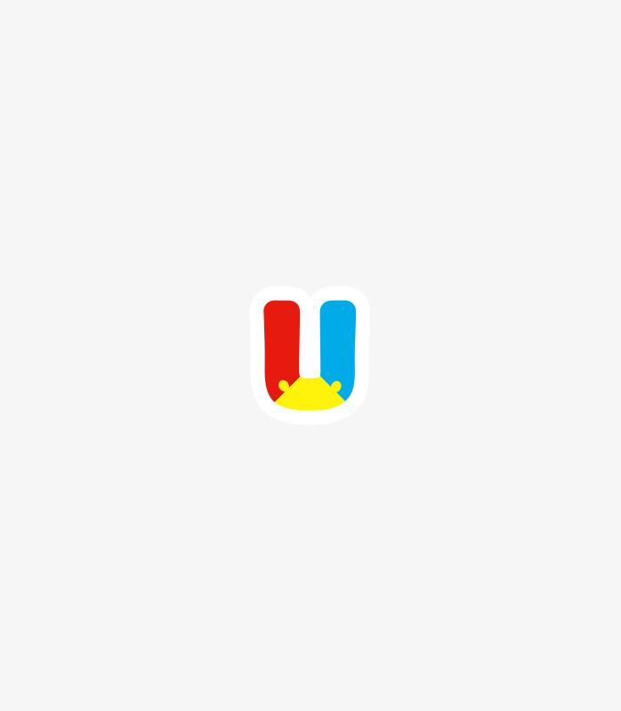 字母U