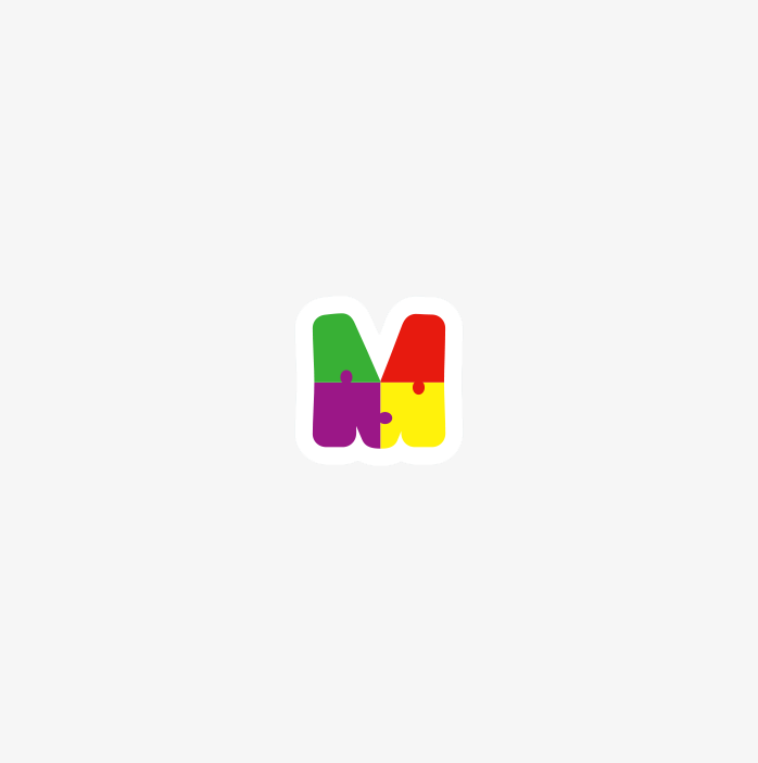 字母M