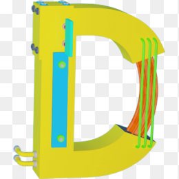 d