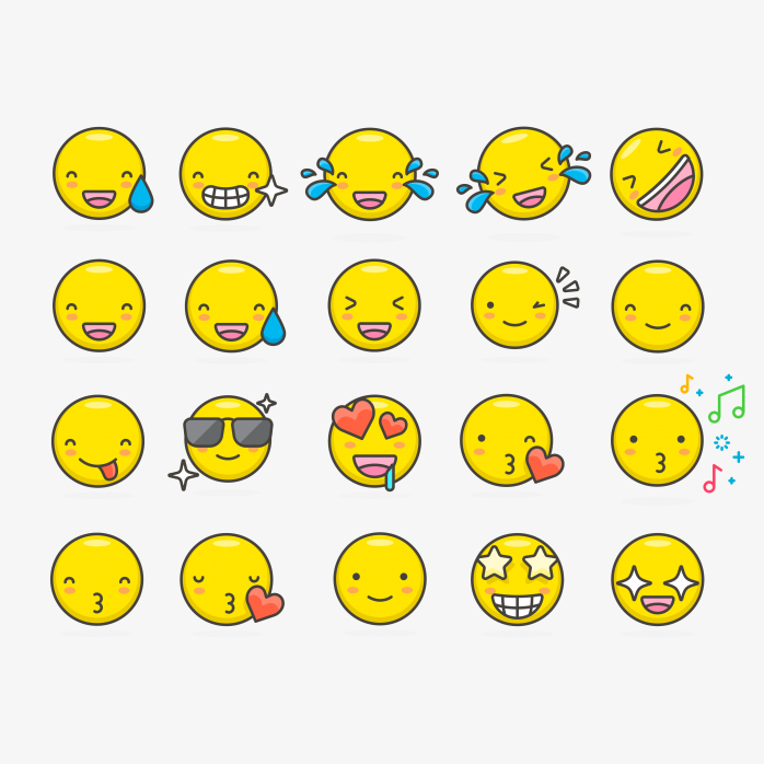Emoji表情集合