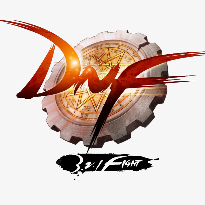 DNF地下城与勇士logo