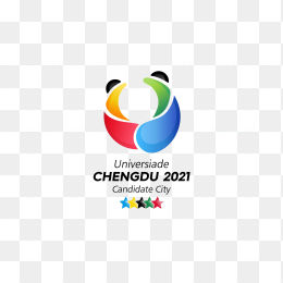 2021年世界大学生运动会logo