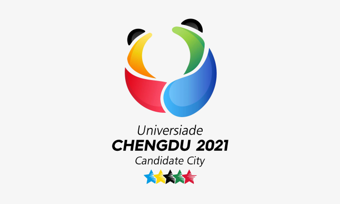 2021年世界大学生运动会logo