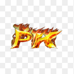 PK字体设计