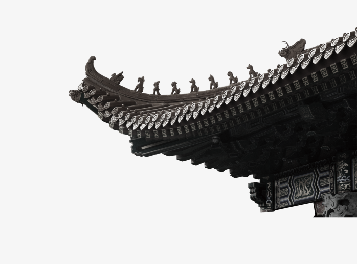 中国传统建筑屋檐