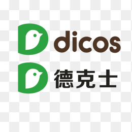 德克士logo
