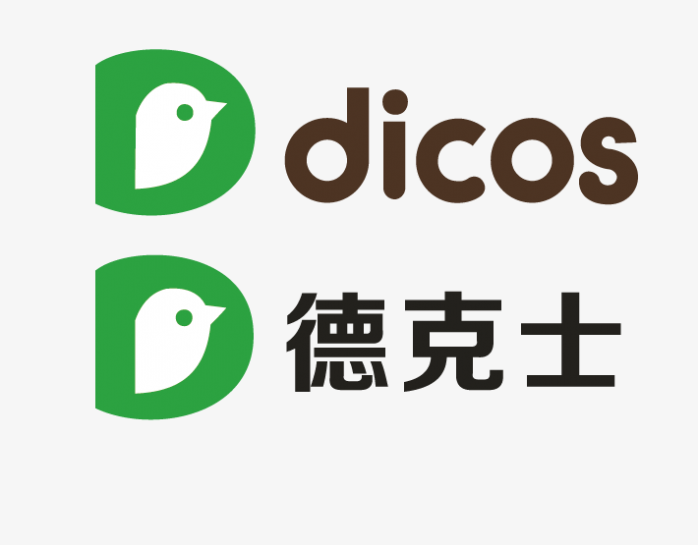 德克士logo