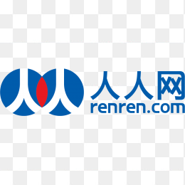 人人网logo