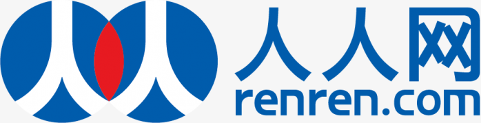 人人网logo