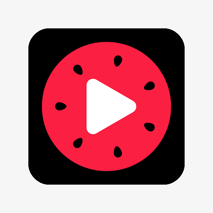 西瓜视频logo