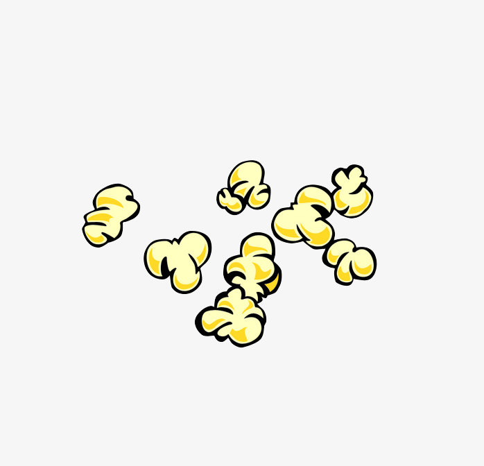 爆米花
